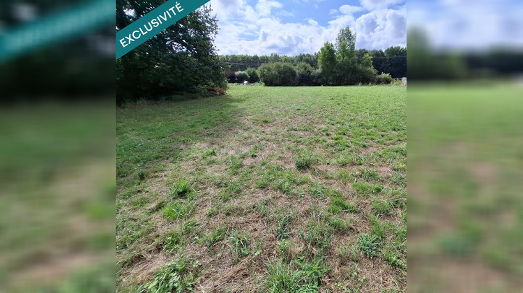 Ma-Cabane - Vente Terrain Noailhac, 970 m²