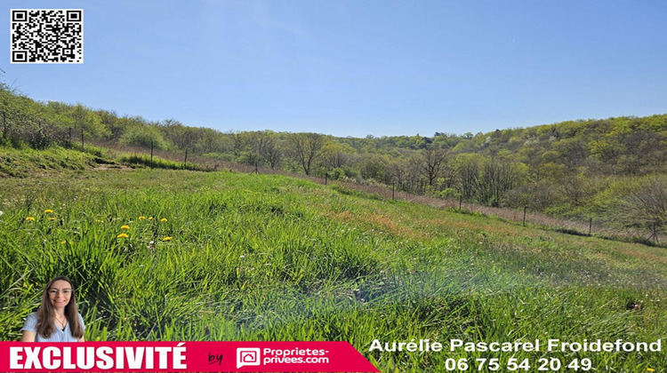 Ma-Cabane - Vente Terrain NOAILLES, 3000 m²