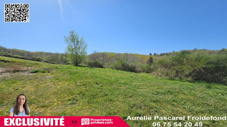 Ma-Cabane - Vente Terrain NOAILLES, 3000 m²