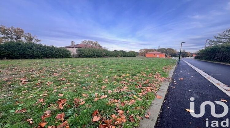 Ma-Cabane - Vente Terrain Noé, 677 m²