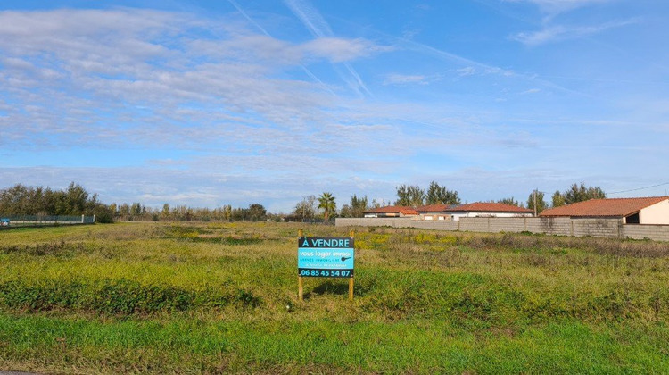 Ma-Cabane - Vente Terrain NOE, 600 m²