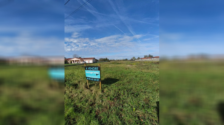 Ma-Cabane - Vente Terrain NOE, 600 m²