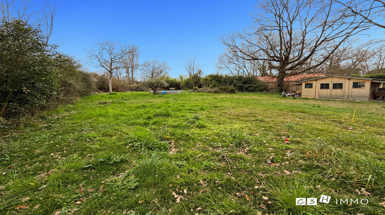 Ma-Cabane - Vente Terrain Noé, 1029 m²