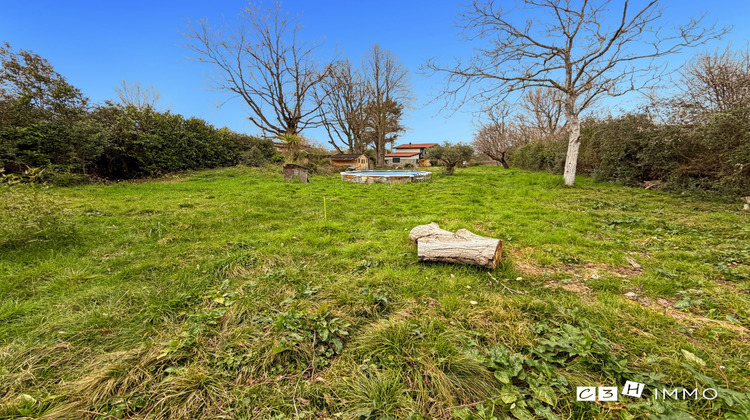Ma-Cabane - Vente Terrain Noé, 1029 m²