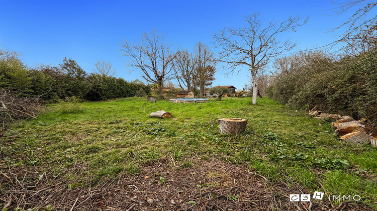 Ma-Cabane - Vente Terrain Noé, 1029 m²