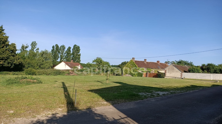 Ma-Cabane - Vente Terrain NOE, 984 m²
