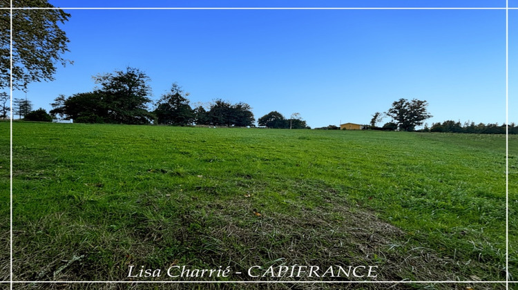 Ma-Cabane - Vente Terrain NOGARO, 2080 m²