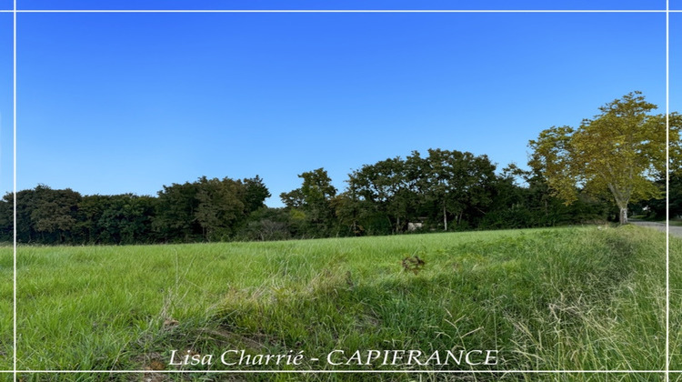 Ma-Cabane - Vente Terrain NOGARO, 2100 m²