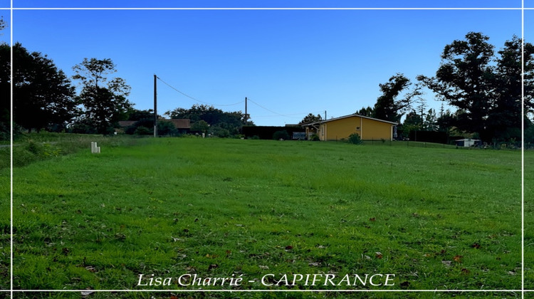 Ma-Cabane - Vente Terrain NOGARO, 2100 m²