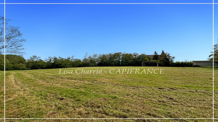 Ma-Cabane - Vente Terrain NOGARO, 10455 m²