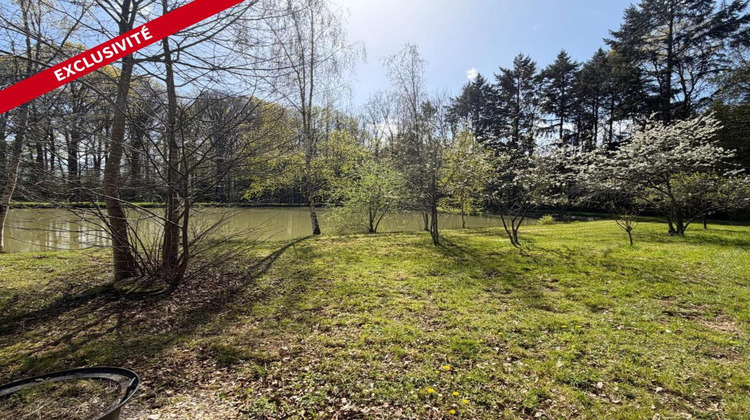 Ma-Cabane - Vente Terrain NOGENT LE BERNARD, 17193 m²