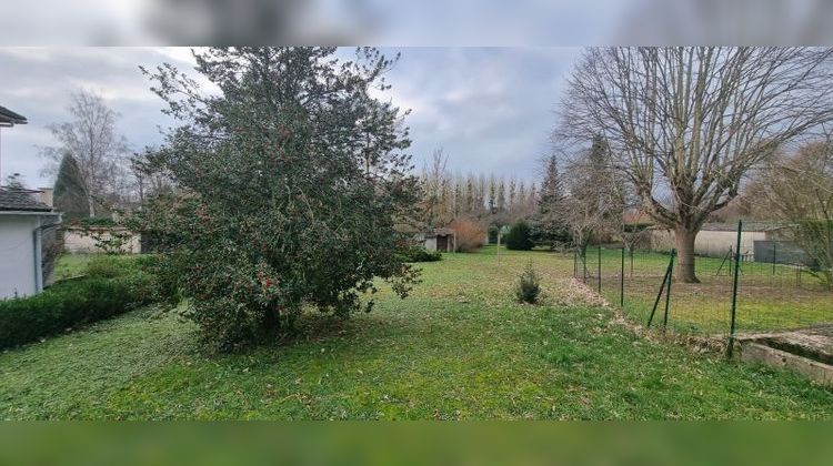 Ma-Cabane - Vente Terrain NOGENT-LE-ROI, 1119 m²