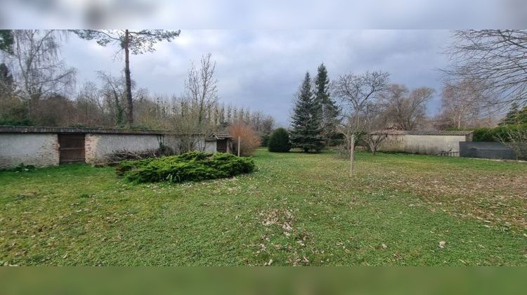 Ma-Cabane - Vente Terrain NOGENT-LE-ROI, 1119 m²