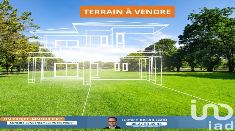 Ma-Cabane - Vente Terrain Nogent-le-Roi, 529 m²