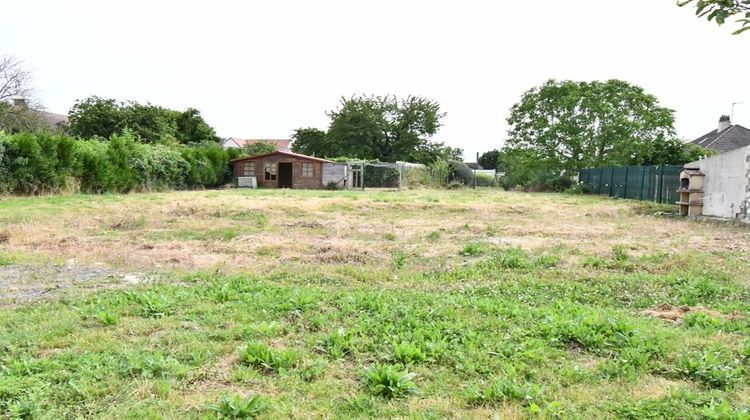 Ma-Cabane - Vente Terrain NOGENT LE ROI, 849 m²