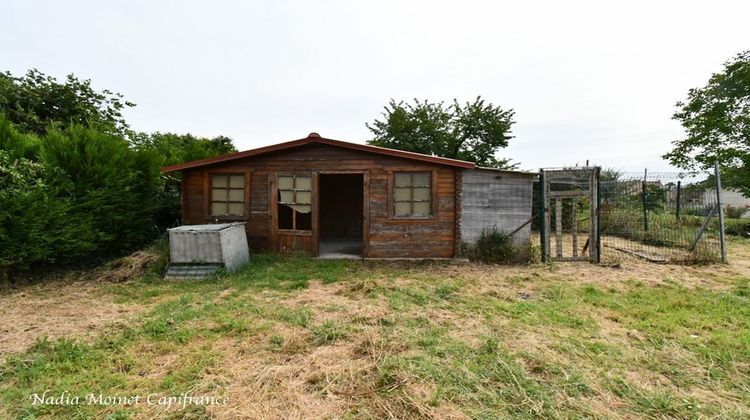 Ma-Cabane - Vente Terrain NOGENT LE ROI, 849 m²