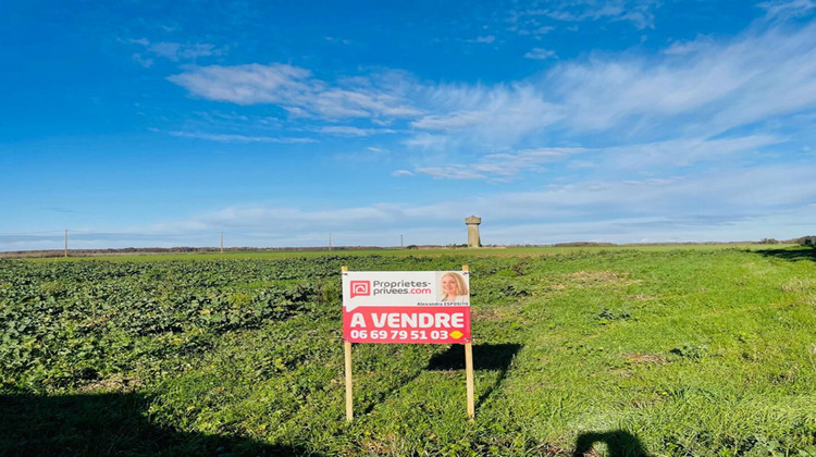 Ma-Cabane - Vente Terrain NOGENT LE ROI, 1002 m²