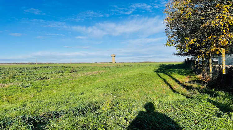 Ma-Cabane - Vente Terrain NOGENT LE ROI, 1002 m²