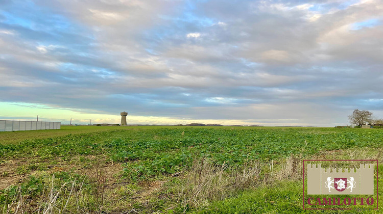 Ma-Cabane - Vente Terrain NOGENT-LE-ROI, 1166 m²