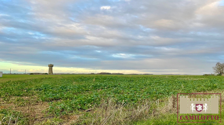 Ma-Cabane - Vente Terrain NOGENT-LE-ROI, 1166 m²