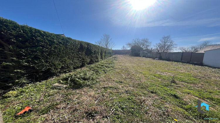 Ma-Cabane - Vente Terrain NOGENT-LE-ROI, 1151 m²