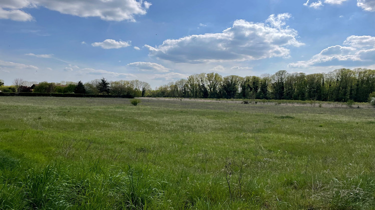 Ma-Cabane - Vente Terrain NOGENT-LE-ROI, 1710 m²