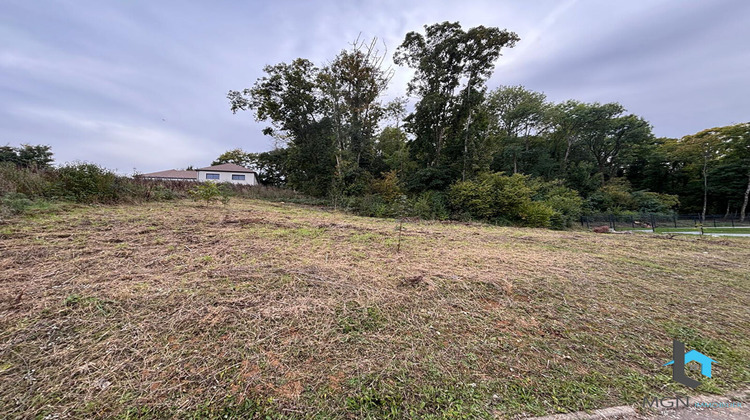 Ma-Cabane - Vente Terrain NOGENT-LE-ROI, 529 m²