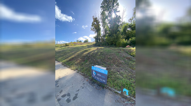 Ma-Cabane - Vente Terrain NOGENT-LE-ROI, 529 m²