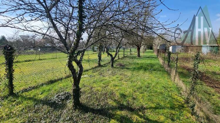 Ma-Cabane - Vente Terrain Nogent-sur-Seine, 1334 m²