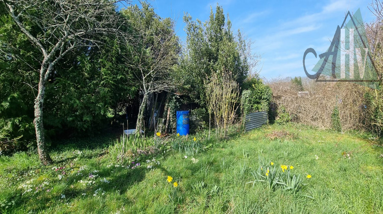 Ma-Cabane - Vente Terrain Nogent-sur-Seine, 1334 m²