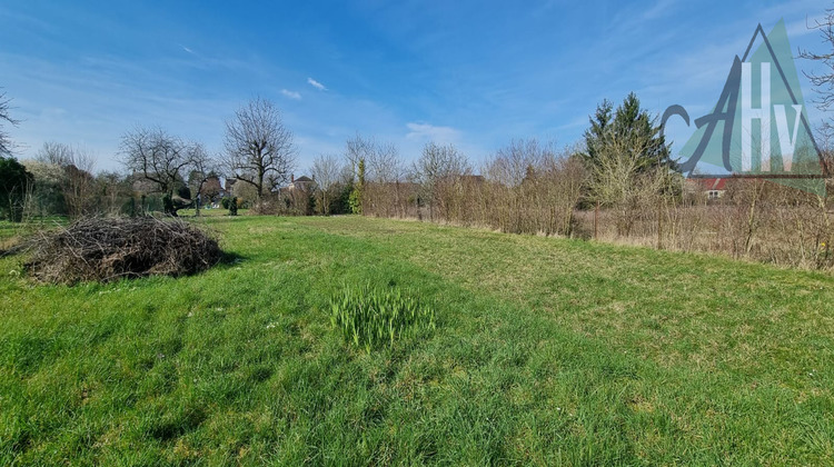 Ma-Cabane - Vente Terrain Nogent-sur-Seine, 1334 m²