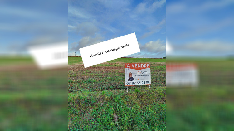 Ma-Cabane - Vente Terrain Nogent-sur-Seine, 1187 m²