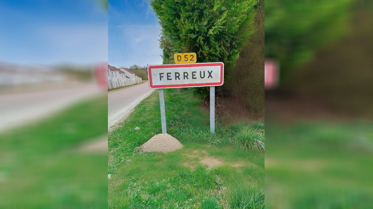 Ma-Cabane - Vente Terrain Nogent-sur-Seine, 1187 m²