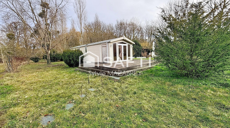 Ma-Cabane - Vente Terrain Nogent-sur-Seine, 4493 m²