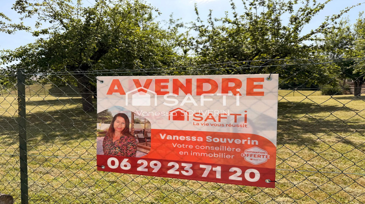 Ma-Cabane - Vente Terrain Nogent-sur-Seine, 983 m²