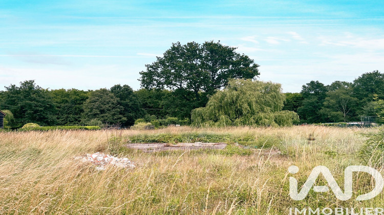 Ma-Cabane - Vente Terrain Nogent-sur-Vernisson, 2774 m²