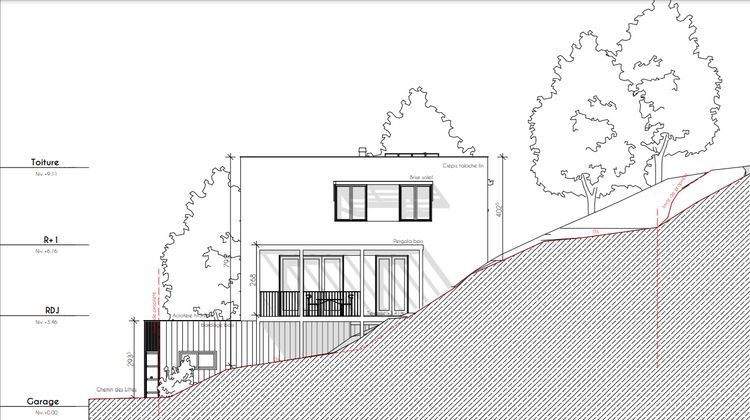 Ma-Cabane - Vente Terrain Nohanent, 459 m²