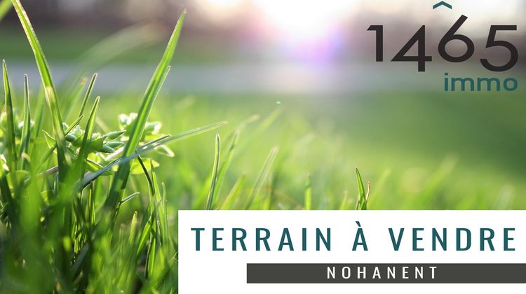 Ma-Cabane - Vente Terrain Nohanent, 459 m²