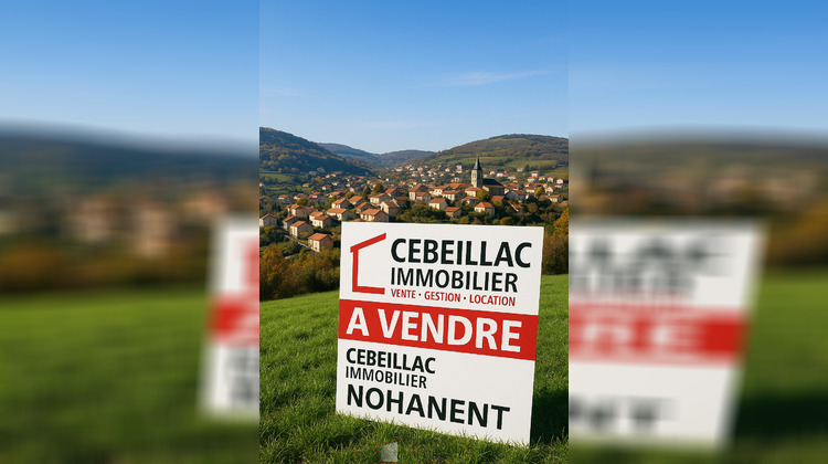 Ma-Cabane - Vente Terrain Nohanent, 1269 m²