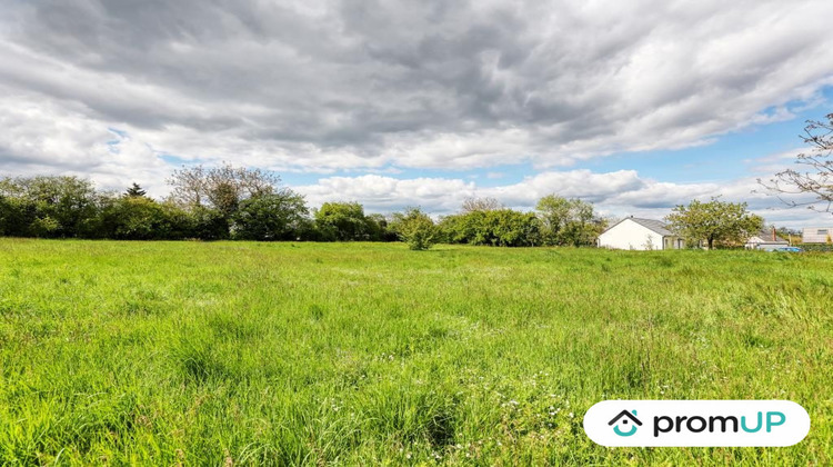 Ma-Cabane - Vente Terrain Nohant-en-Goût, 1604 m²