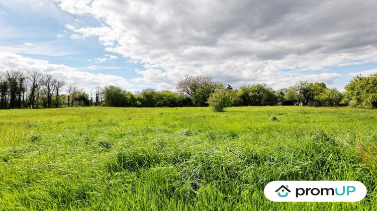 Ma-Cabane - Vente Terrain Nohant-en-Goût, 1604 m²