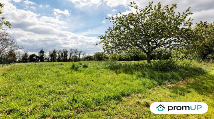 Ma-Cabane - Vente Terrain Nohant-en-Goût, 1604 m²