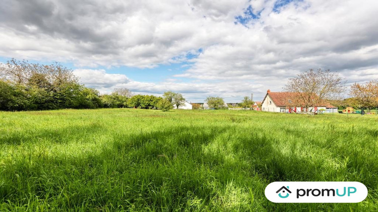 Ma-Cabane - Vente Terrain Nohant-en-Goût, 1604 m²