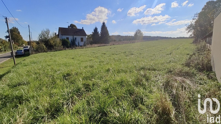 Ma-Cabane - Vente Terrain Nohant-en-Graçay, 4407 m²