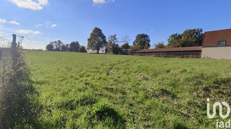 Ma-Cabane - Vente Terrain Nohant-en-Graçay, 4407 m²