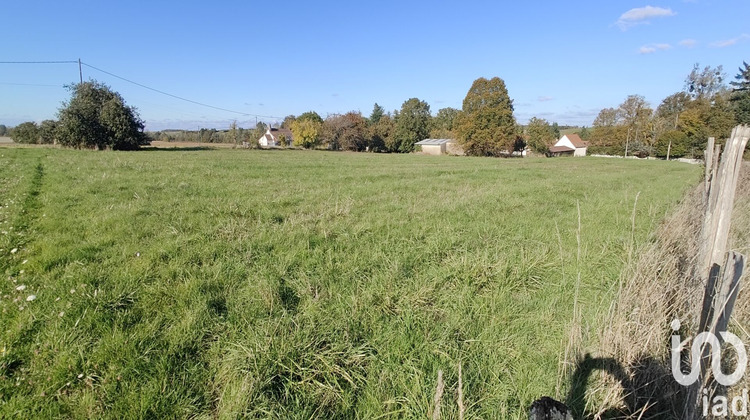 Ma-Cabane - Vente Terrain Nohant-en-Graçay, 4407 m²
