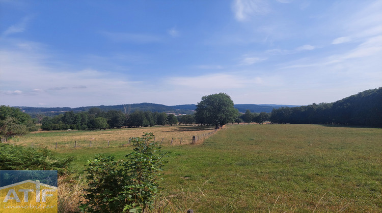 Ma-Cabane - Vente Terrain Noirétable, 1200 m²