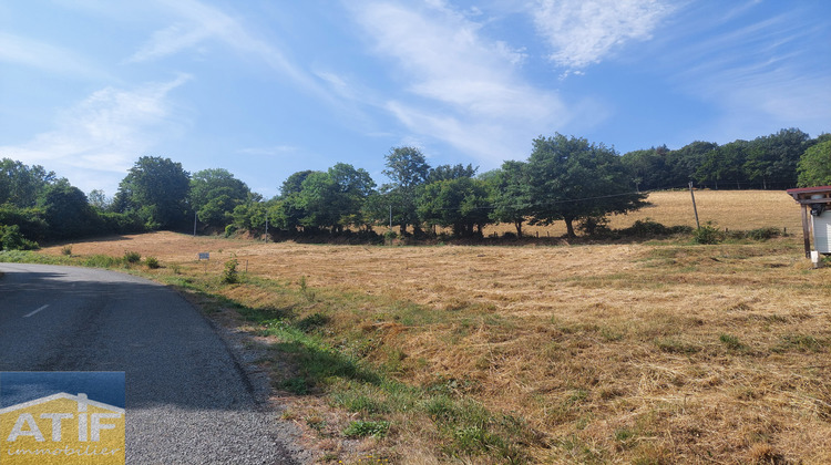 Ma-Cabane - Vente Terrain Noirétable, 1200 m²