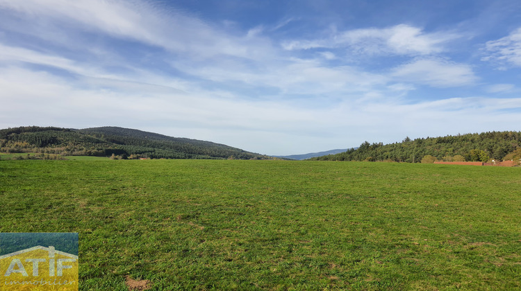 Ma-Cabane - Vente Terrain Noirétable, 1478 m²