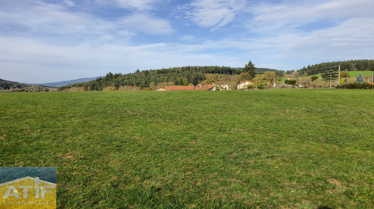 Ma-Cabane - Vente Terrain Noirétable, 1478 m²